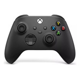 Joystick Microsoft Xbox  Carbon Black Color Negro Outlet