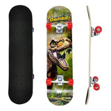 Skate Shape Resistente Semi Profissional Esportivo Dm Toys