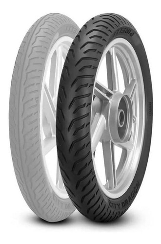 Cubierta Pirelli 90/90-18 M/c Reinftl City Dragon Trasera