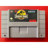 Jurassic Park Super Nintendo Snes Oldskull Games