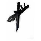 Cuchillo Tactico Combate Caza Outdoor Monte Supervivencia