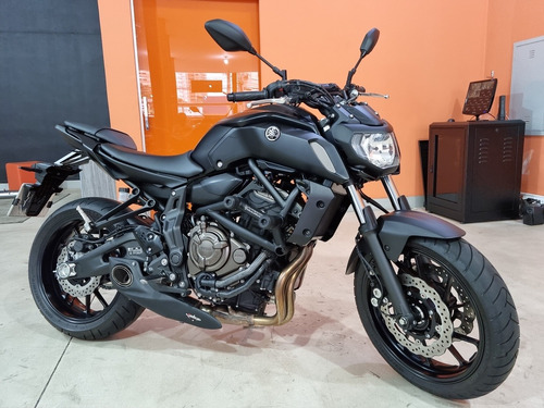 YAMAHA  MT 07 ABS 