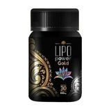 Lipopower Gold Emagrecedor 100% Natural