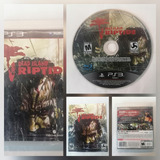 Dead Island Riptide Ps3 Playstation 3