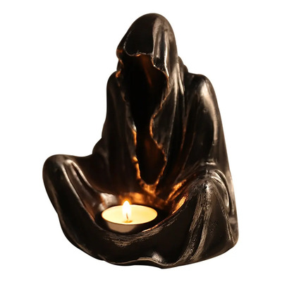 Portavelas Halloween Horror Gothic Portavelas Go