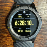 Smartwatch Samsung Gear S3 Frontier 46mm