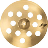 Platillo Crash Sabian 16'' Xsr1600b