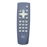 Controle Remoto Tv Semp Toshiba Lumina Ct7160 Ct7180 Mxt