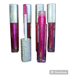 Labial Liquido Gloss Ruby Rose 