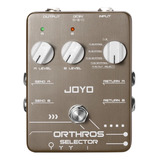 Pedal De Efeito Seletor De Linha Multimodo Joyo Jf-24 Orthro