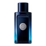 Perfume Hombre Antonio Banderas The Icon Edt 100ml 