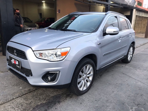 MITSUBISHI ASX AWD 2.0 2014