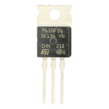 Transistor 65nf06 Stp65nf06 P65nf06 A-220 Nuevos
