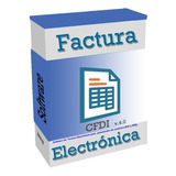 Software De Factura Electrónica