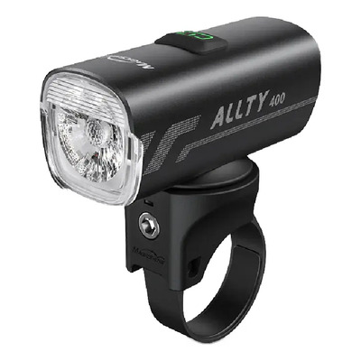 Lámpara Delantera Magicshine ALLTY 400 LM USB-C LED Bicicleta IPX7 | Meses sin interés