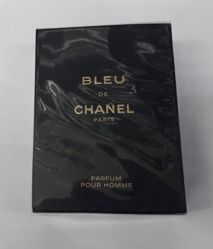 Perfume Bleu De Chanel Parfum X 100 Ml Original