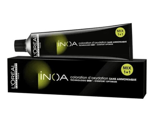 L'oréal Inoa 7,11 Louro Claro - Coloração 60g