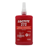 Loctite 272, Fijador De Roscas Alta Resistencia, Bote 250 Ml