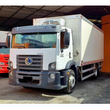 Vw 15-190 Bau Refrigerado Ano 2015