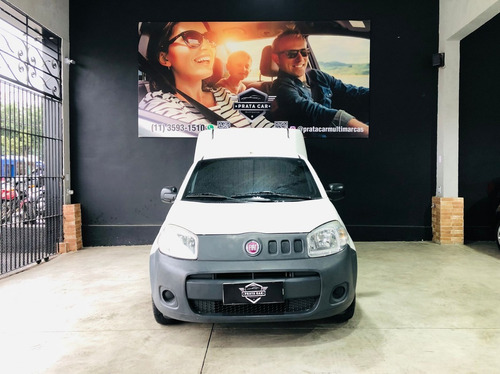 FIAT FIORINO 1.4 MPI FURGÃO 8V 2014
