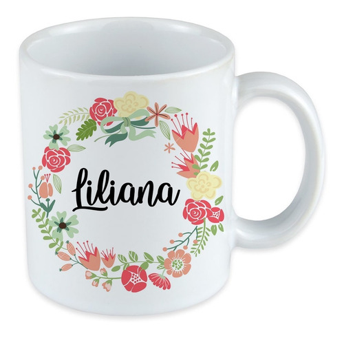 Mug Personalizado Con Nombre Taza Vaso Pocillo