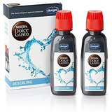 Kit Descalcificador Cafetera Dolce Gusto 2 Botellas De 125ml