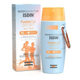 Fotoprotector Isdin Sport Fusion Gel Fps50