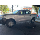 Nissan Np300 Doble Cabina Se 2017 