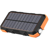 Cargador Solar Mah W Power Bank Con .a Salidas Usb C Pa...