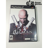 Playstation 2 - Hitman Contracts - Completo