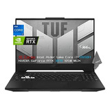 Laptop Gamer Asus Tuf Dash 15.6'' Rtx 3070 I7 16 Gb 1 Tb