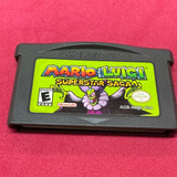 Mario & Luigi Superstar Saga Game Boy Advance Original