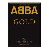 Abba Gold: Greatest Hits., De Abba. Editorial Hal Leonard, Tapa Blanda En Inglés, 1980