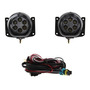 Kit Faro Auxiliar Completo Fiat Idea 2010 Hasta 2016 Fase 2 Fiat Idea