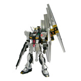 Rx-93 Nu Gundam Metallic Coating Gundam Hguc 1/144 Bandai