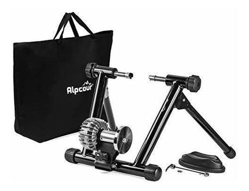 Entrenador Portatil Para Bicicleta Rodillo De Acero Inoxidab