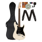 Fender Stratocaster Ht - Guitarra Eléctrica, Laurel.