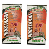 Fórmula Natural Cuidado Prostata 100 Cápsulas Pack X2