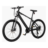 Bicicleta Eléctrica Montaña Jetson Adventure Original Negro