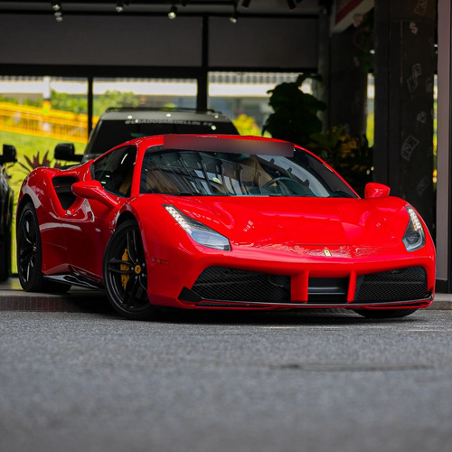 Ferrari 488 Gtb 3.9 2016