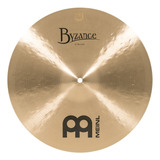 Meinl B-15tc Crash Platillo 15  Pulgadas Byzance Batería