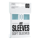 Just Sleeves Soft Sleeves Pack De 200 67 X 94 / Updown