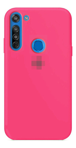 Funda Silicon Moto Motorola Protector Elegante Rudo Suave