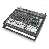 Mixer Potenciados Behringer Pmp 4000 - Fervanero