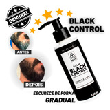 Black Control Escurecedor De Barba E Cabelo Gradual You Man