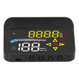 Headup Display Auto Obd2+gps Hud Coche Digital