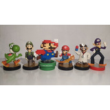 Pack 45 Amiibos Nintendo Link, Zelda, Yoshi, Mario, Callie