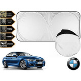 Protector Cubresol Tapasol Con Ventosas Bmw Serie 3 12 A 17