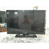 Tv Led Sony Bravia Con Falla. Con Contro Remoto, Manual Y Fc