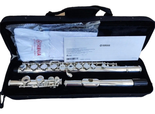 Flauta Yamaha 211 Sl